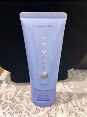 Tatcha Rice Wash Gentle Foaming Cleanser